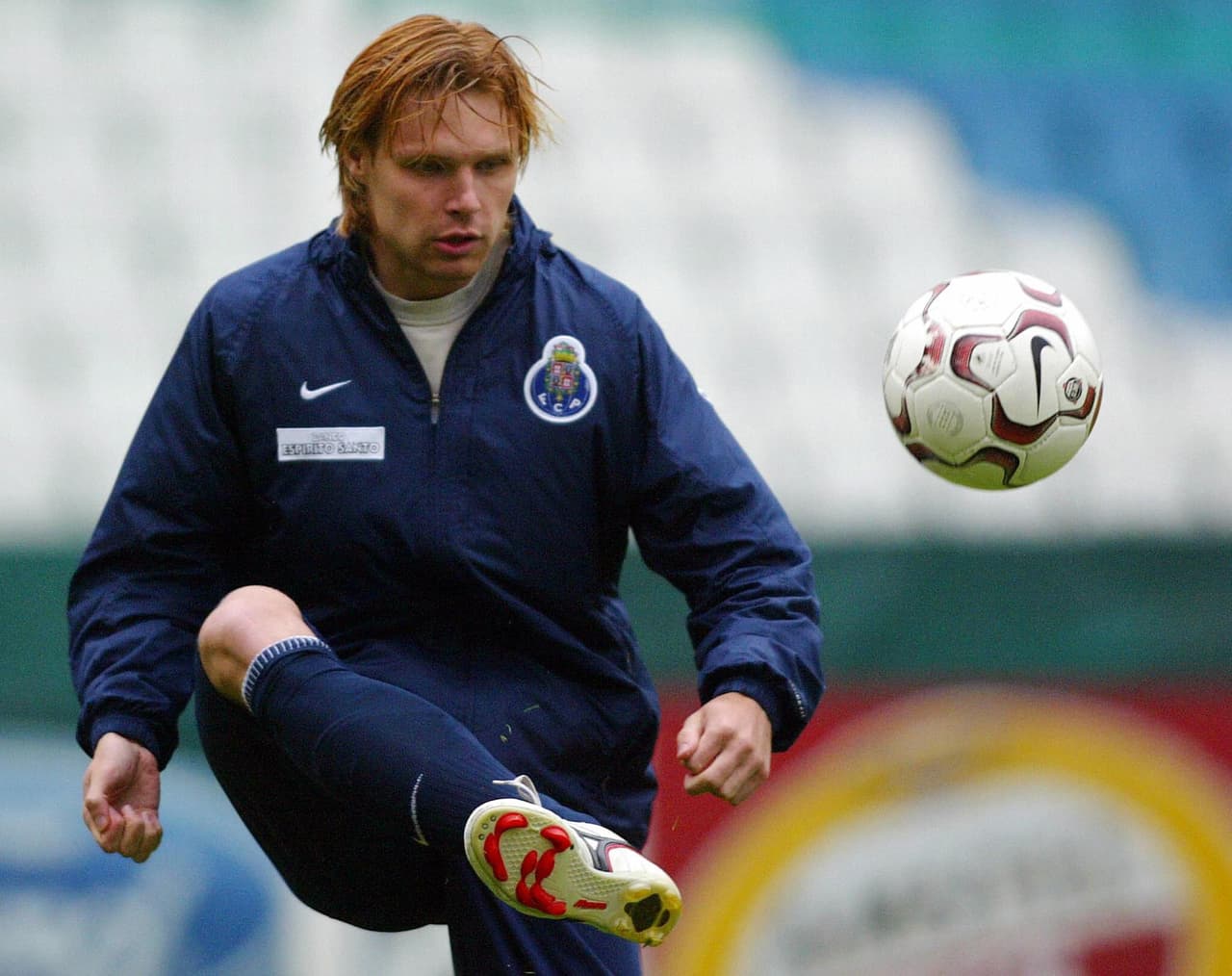 EDGARAS JANKAUSKAS | Fue miembro de ese milagroso equipo del FC Porto que le dio a Jose Mourinho su primera Champions League en 2004. Cinco años después jugó una temporada con el New England Revolution.