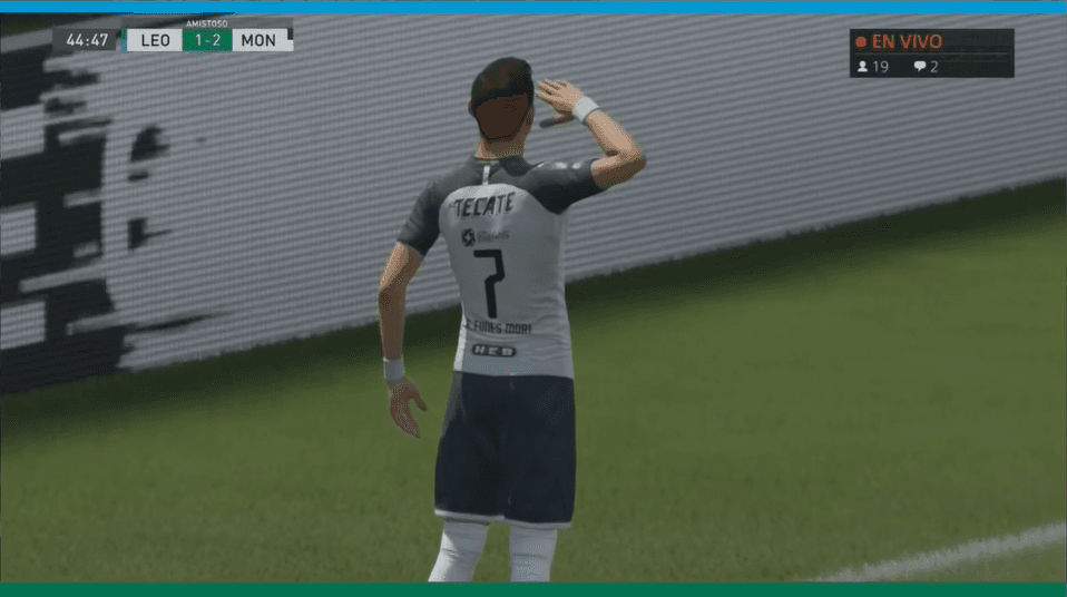 Con Nicolas Sosa en los controles del León y E Cantú por parte de Monterrey, nos regalraon un partidazo intenso en el cual Rayados siempre tuvo la ventaja pero la fiera no se dejó y en los últimos minutos logró realizar el empate para su equipo; ambos se llevan tres puntos.