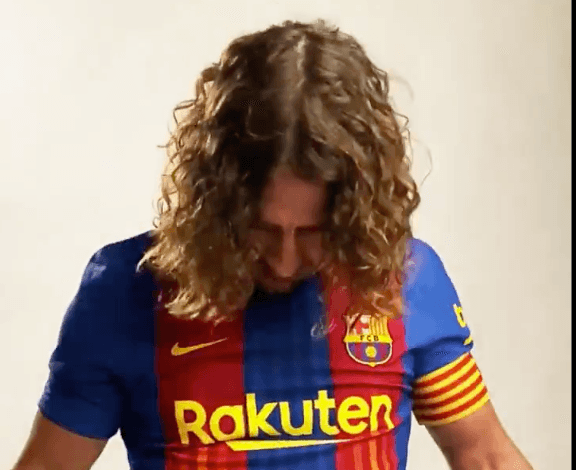 Barcelona presenta playera especial para enfrentar al Madrid