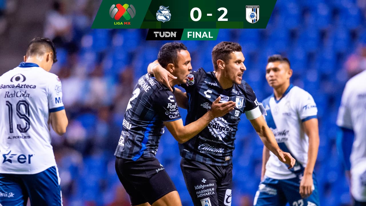 ¡Canta el Gallo su primer triunfo con goles de Kevin Escamilla y Ettson Ayón!