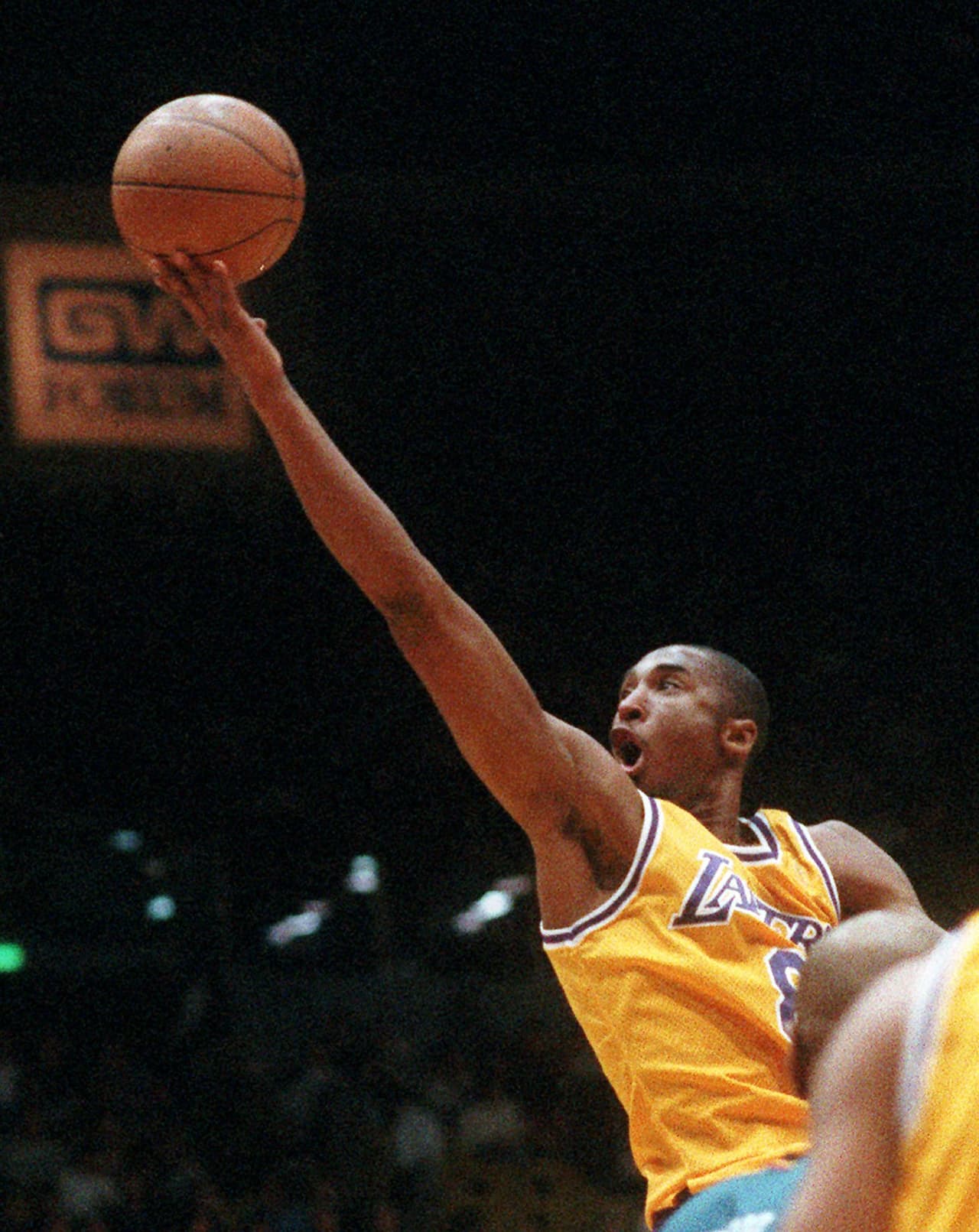 Sus números: cero anotaciones, un rebote, cero asistencias y un intento de tiro.