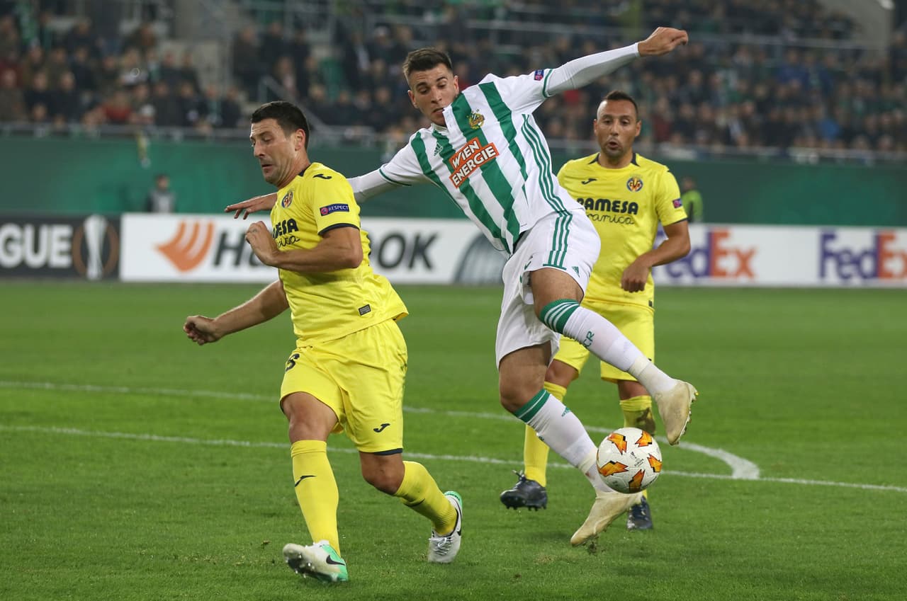 Mientras que el Villarreal había empatado por 1-1 con el Levante en la pasada jornada de La Liga.