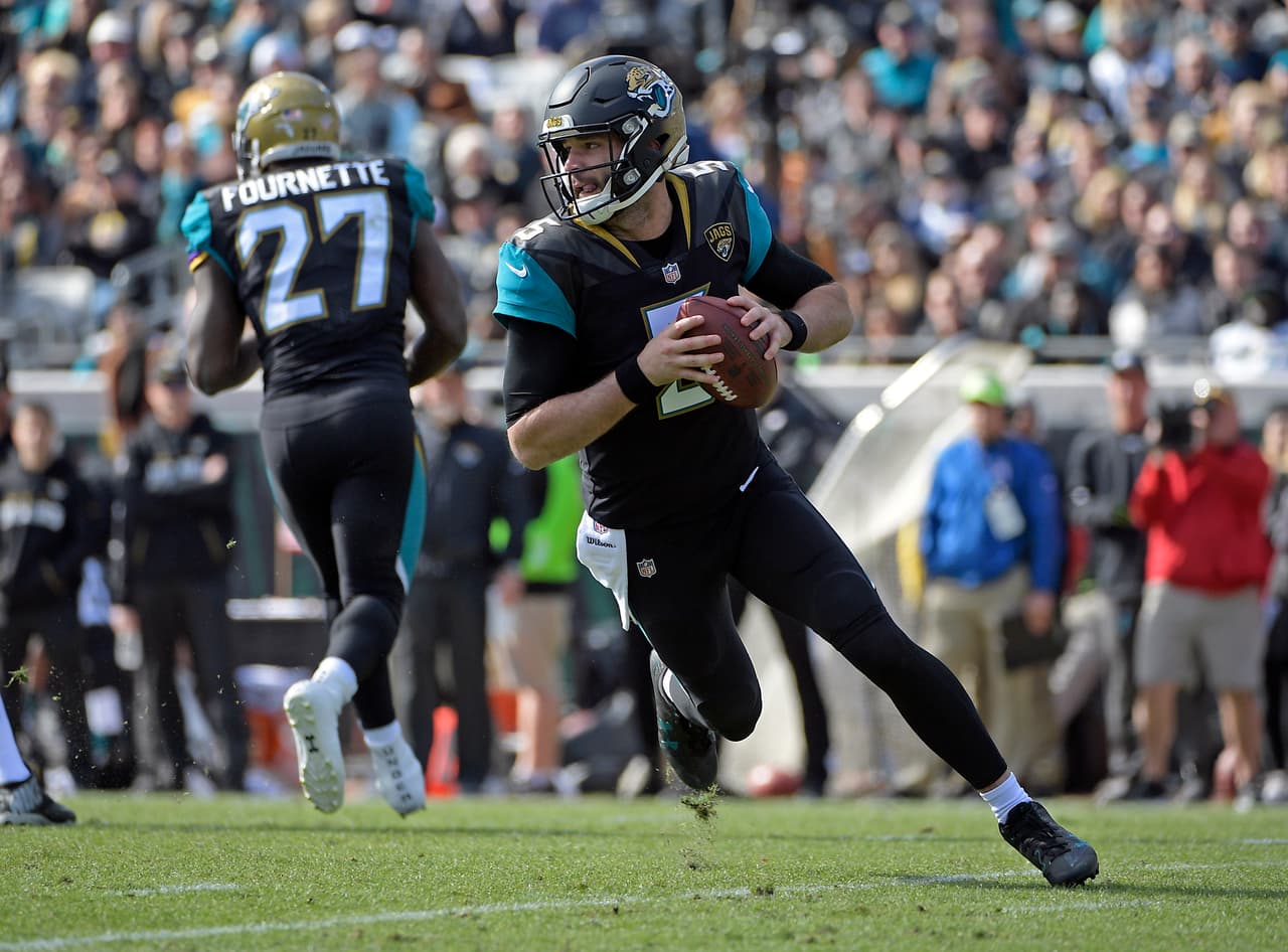 Jacksonville se impone a Buffalo y avanza a la Ronda Divisional contra Pittsburgh