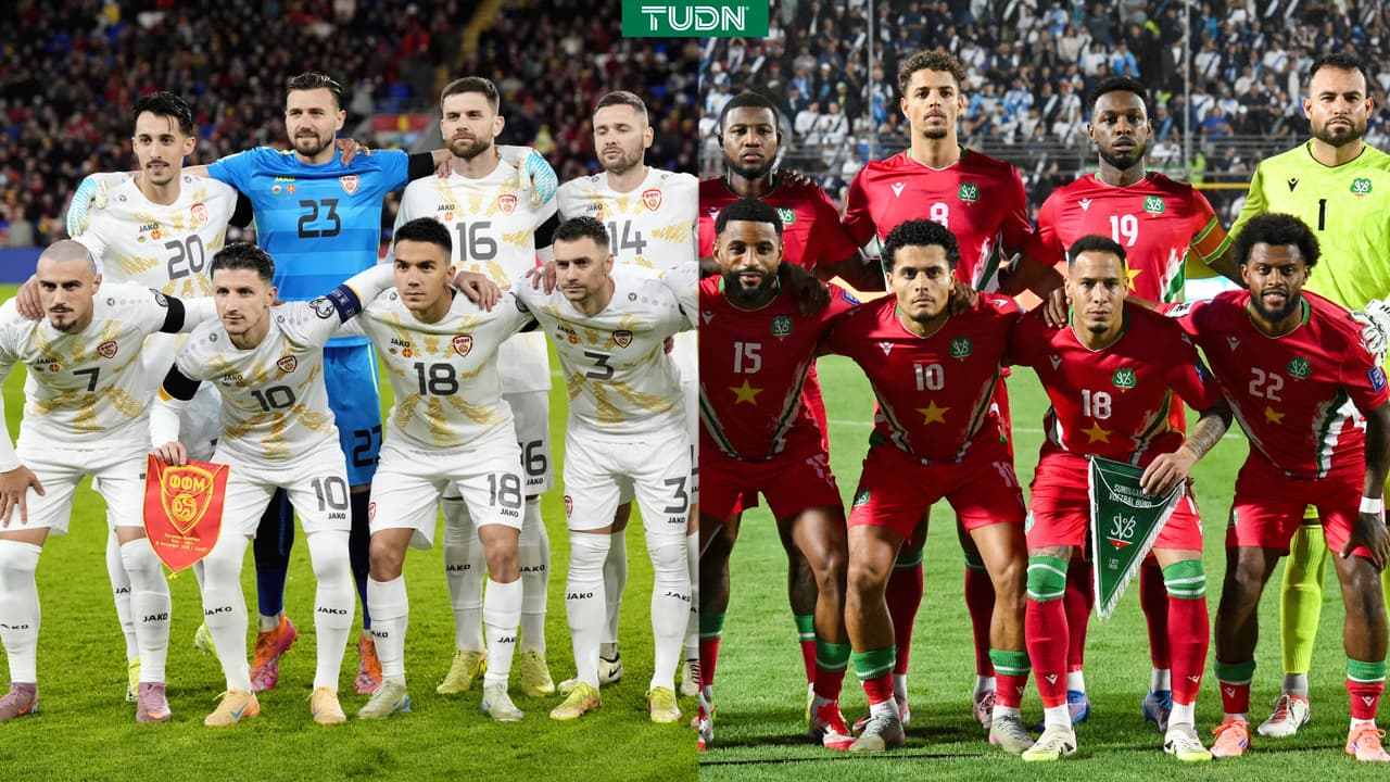 Selecciones que buscan clasificar a su primer Mundial en el Repechaje