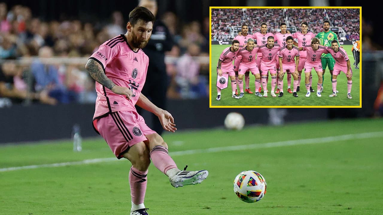 Messi, ¿de regreso a Centroamérica para un partido amistoso?