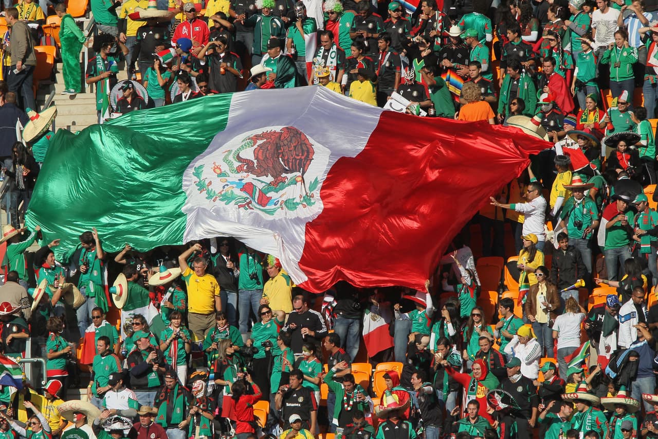 ¿Va al partido de México? Le contamos qué hacer para que no le agüen la fiesta