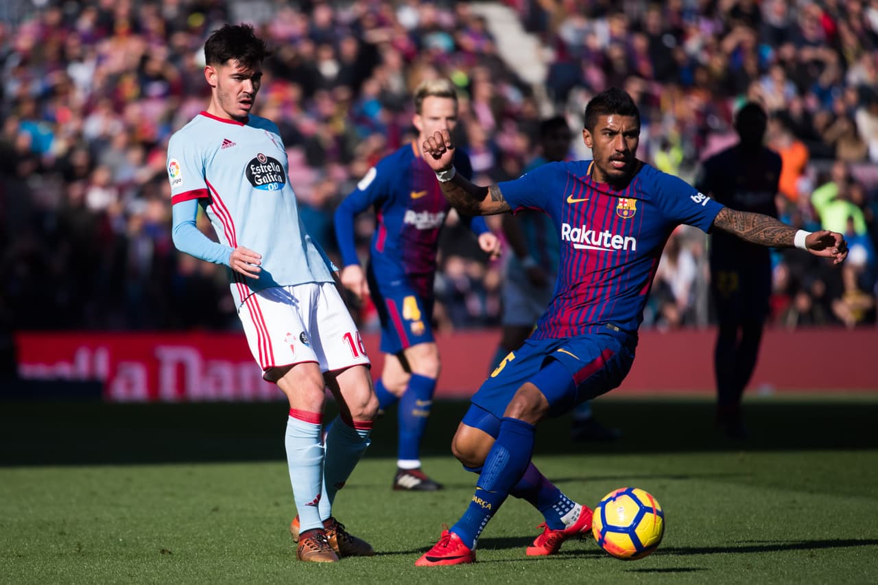 Celta demostró su buen manejo de balón, que lo tiene aún cerca de la pelea por competir en torneos continentales.