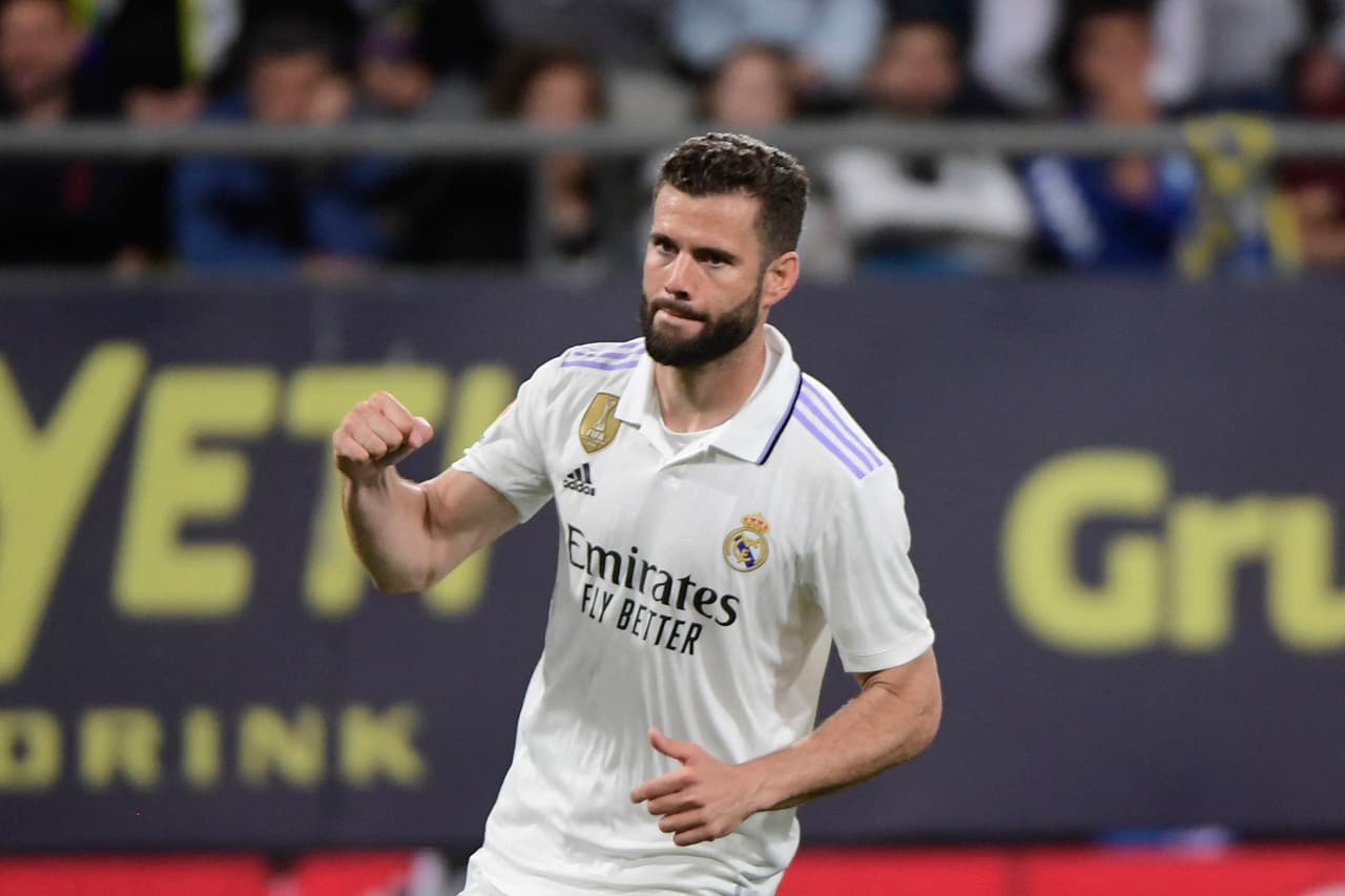Nacho no saldrá del Real Madrid: “Decidí quedarme un año más”