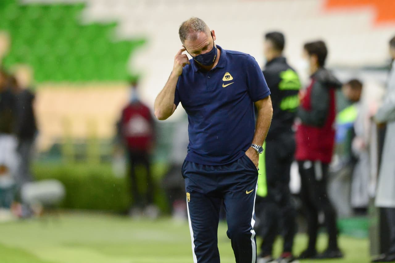 Lillini se va contra el árbitro y señala "protagonismo desmedido"