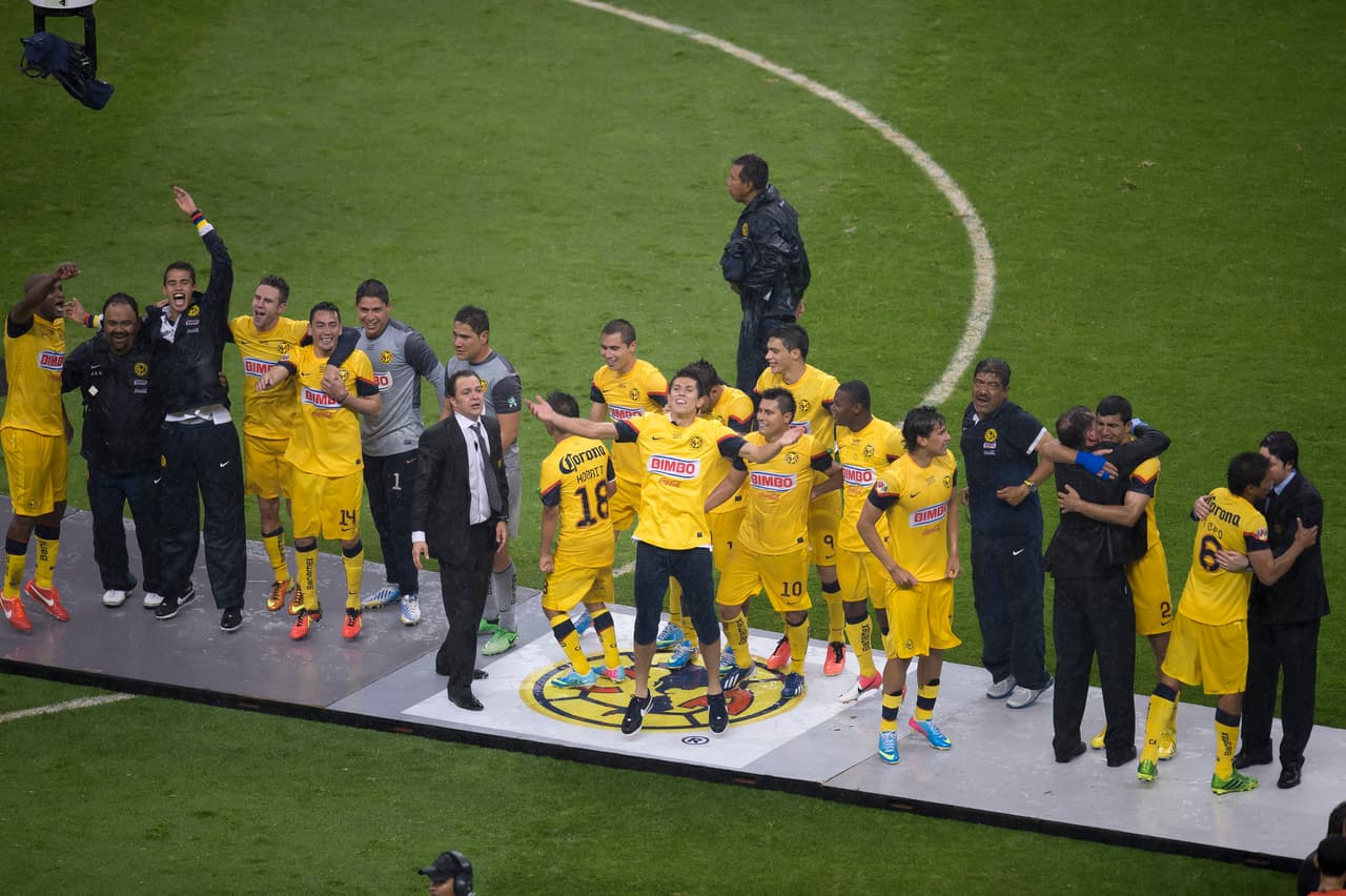 El primero de ellos fue en el 2013 (Torneo Clausura) en el que cumplió una gran campaña terminando en la segunda posición de la clasificación solo por debajo de Tigres.