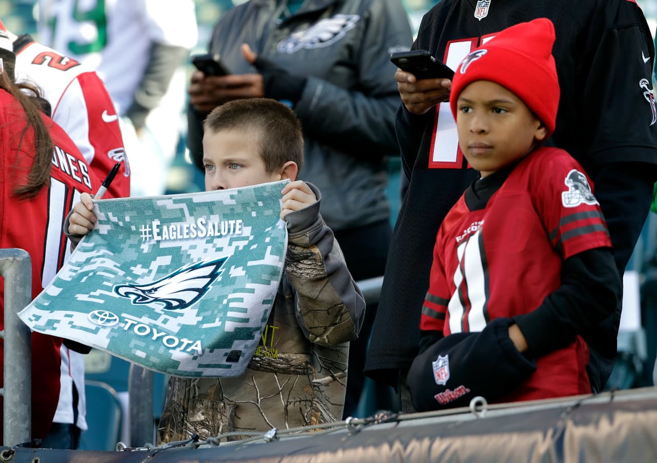 ¿y qué decir de los niños? No hay mejor impulso que la admiración de un pequeño.