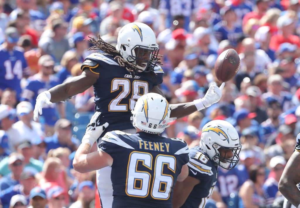 8)
<b>LA Chargers (1-1)</b>. En la derrota contra Kansas City una semana atrás hubo cosas buenas, con base en ellas trabajaron, ante un rival cómodo, y lucieron bien, sobre todo Philip Rivers.