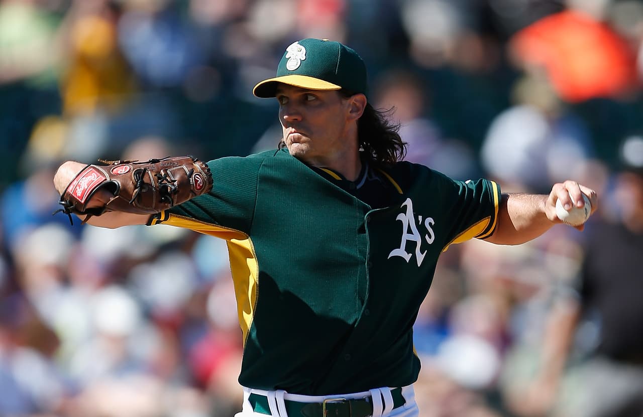 En el caso del pitcher, Barry Zito, es consciente de que el estrés se puede superar con técnicas de meditación y lo ha promovido públicamente desde 2013.