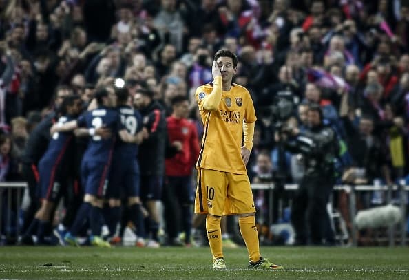 Barcelona se juega el pase a la final de la Copa del Rey ante su gran 'coco'