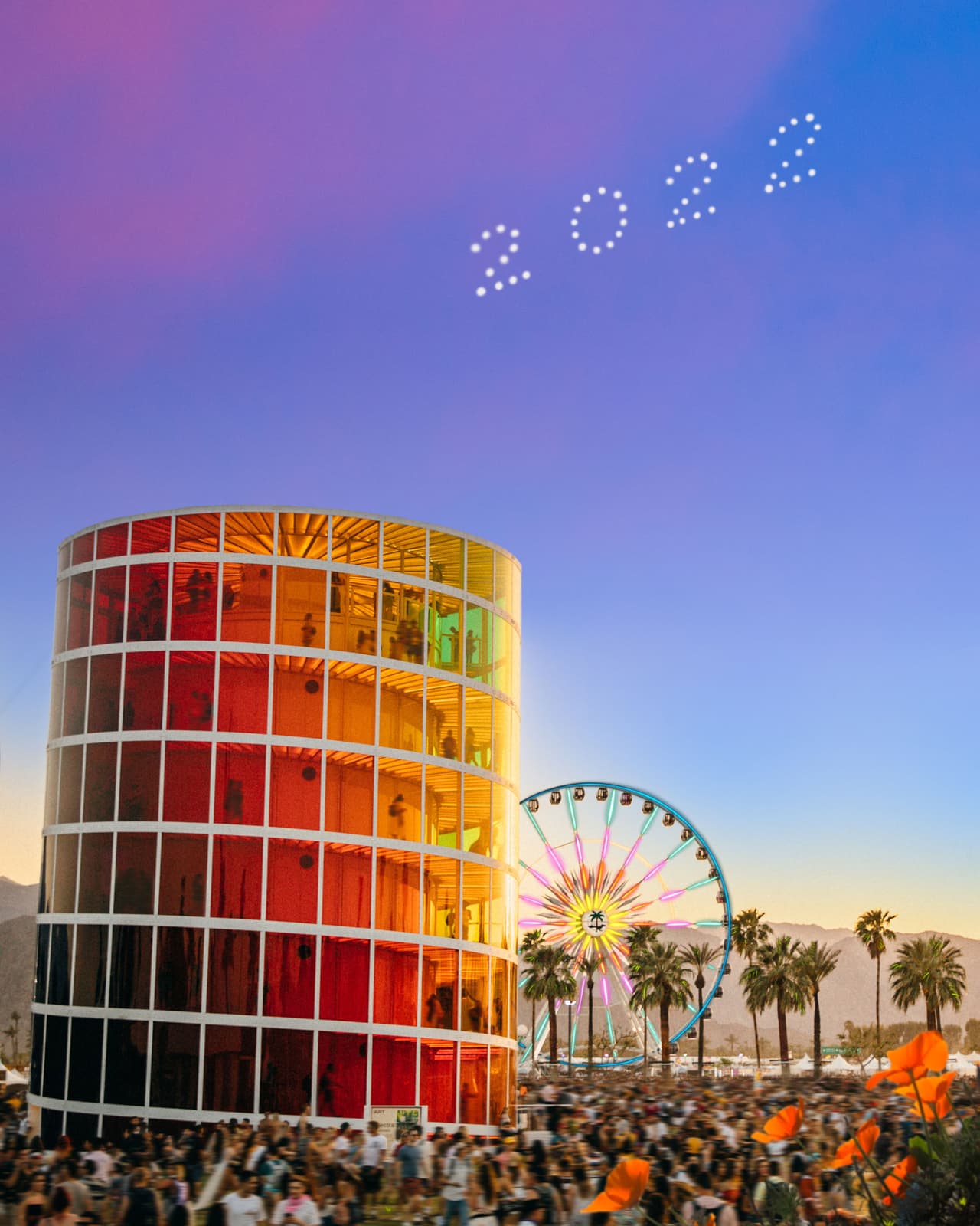 Los organizadores anunciaron oficialmente que regresaría en abril de 2022.