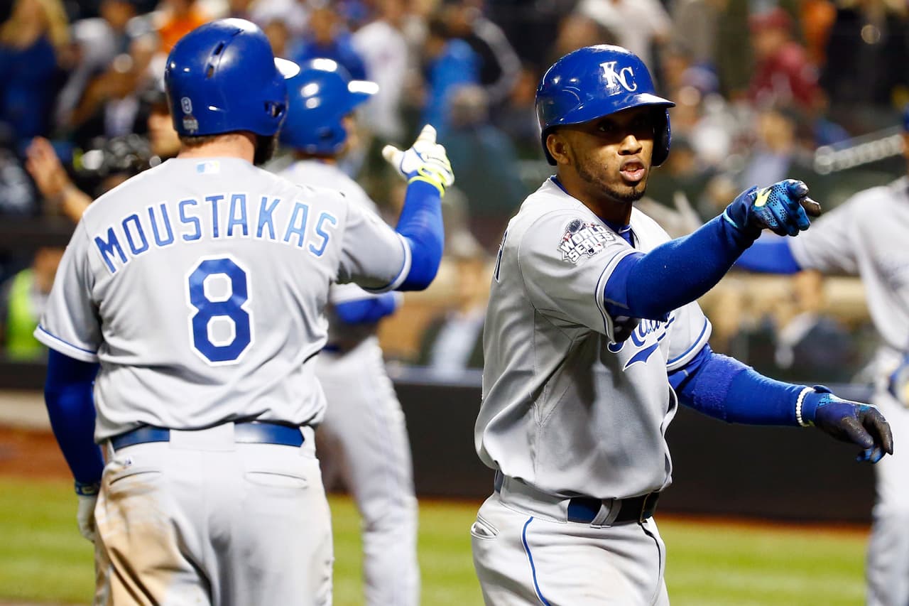 Kansas City Royals se convirtió a final de este año en el equipo que más playeras ha vendido, siendo uno de los favoritos por los fanáticos.