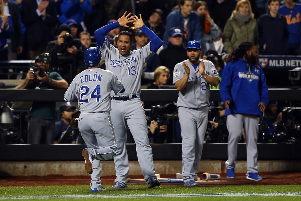 Los Royals lograron una misión que era casi imposible, llegar por segunda vez de manera consecutiva a la final de la serie mundial de la MLB.