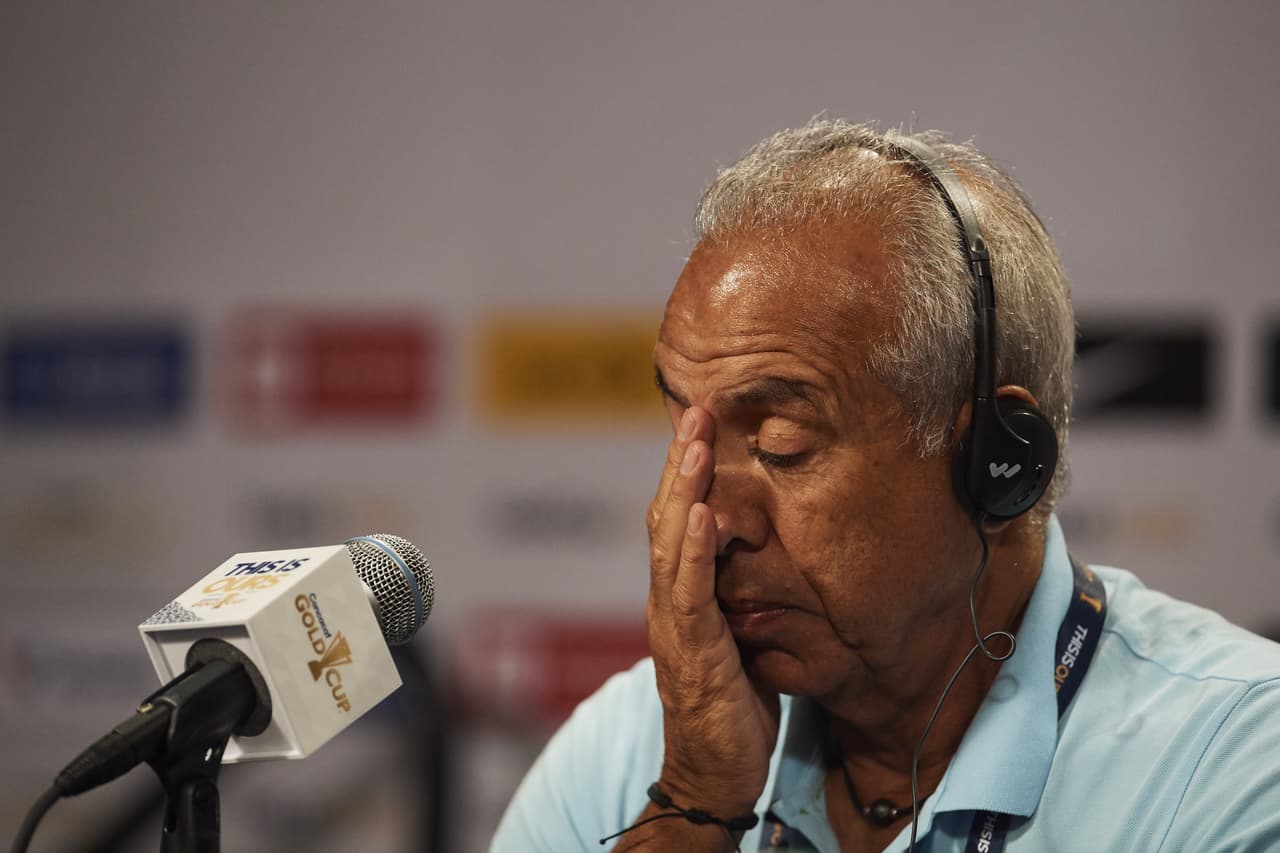 DT de Haití: “No sé si ese penal lo marca en favor nuestro”