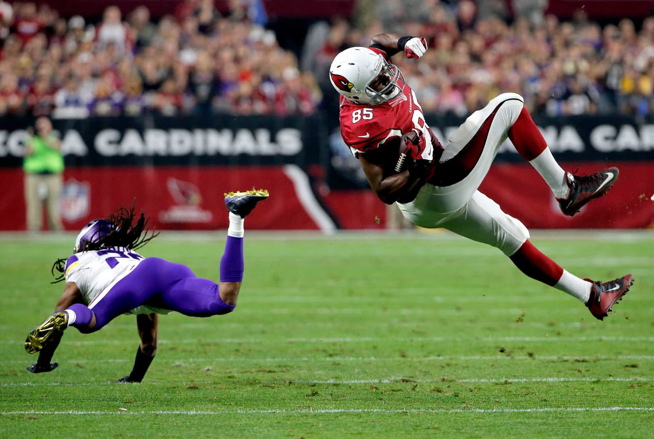Los Arizona Cardinals clasificaron a la postemporada luego de la victoria 23 - 20 sobre los Minnesota Vikings, partido que puso en marcha la Semana 14.