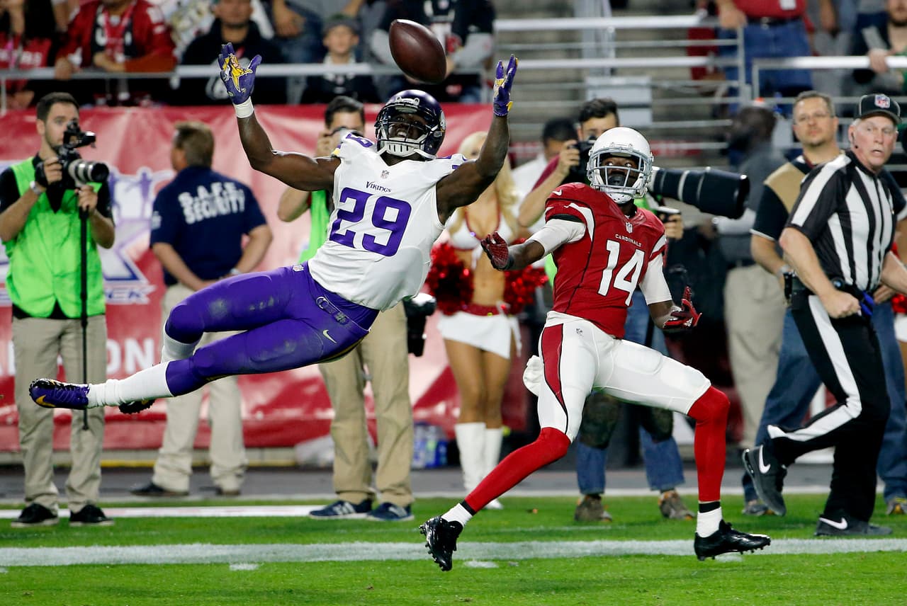 Los Arizona Cardinals clasificaron a la postemporada luego de la victoria 23 - 20 sobre los Minnesota Vikings, partido que puso en marcha la Semana 14.