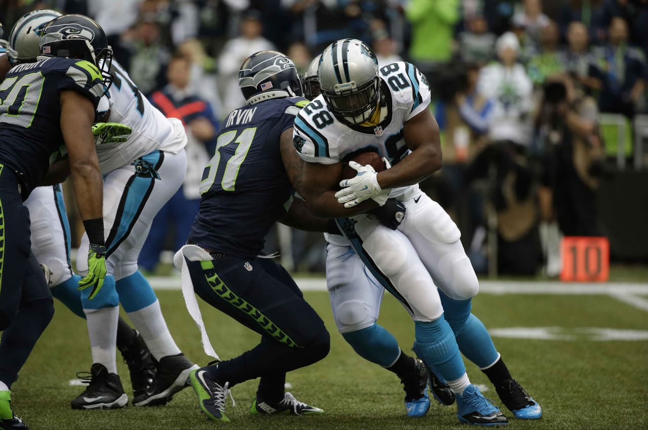 Guía más completa para seguir el Seahawks vs. Panthers de Playoffs Divisionales de la NFL