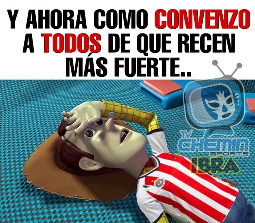 Los memes no perdonaron ante los resultados de los equips más ganadores y populares del balompié azteca.