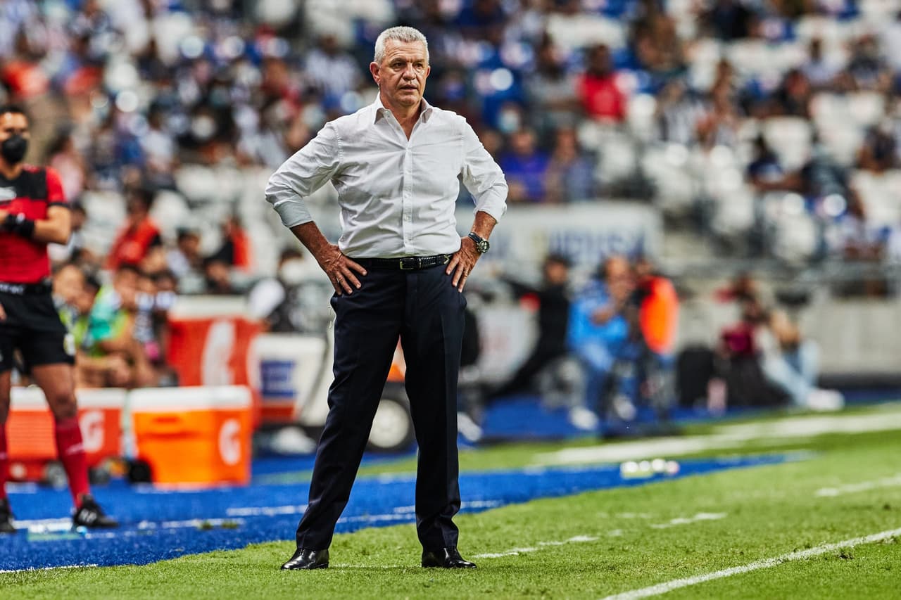 Aguirre sobre récord de Funes Mori: "Se quita ese peso de encima"