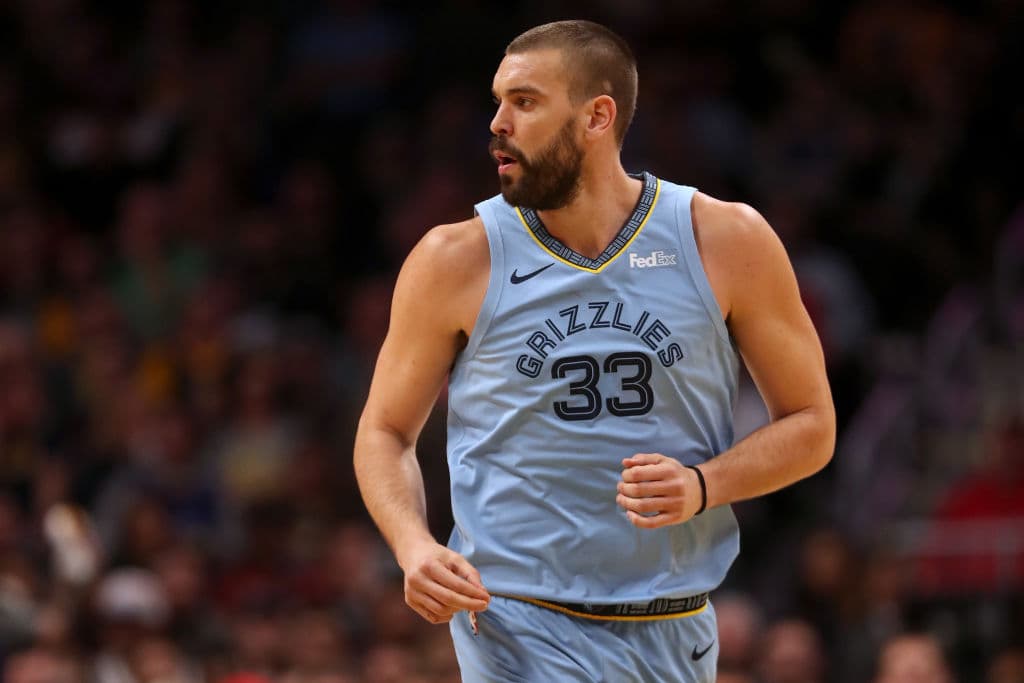 <b>Marc Gasol</b>: El jugador más importante en la historia de los Mephis Grizzlies se va a los Toronto Raptors y con su llegada lucen como el rival a vencer en el Este. Es el mejor cambio de la temporada.