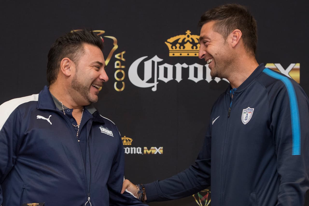 Antonio Mohamed y Diego Alonso, los técnicos de Monterrey y de Pachuca, tienen en la final de la Copa MX una oportunidad única para sacudirse las decepciones que vivieron este semestre.