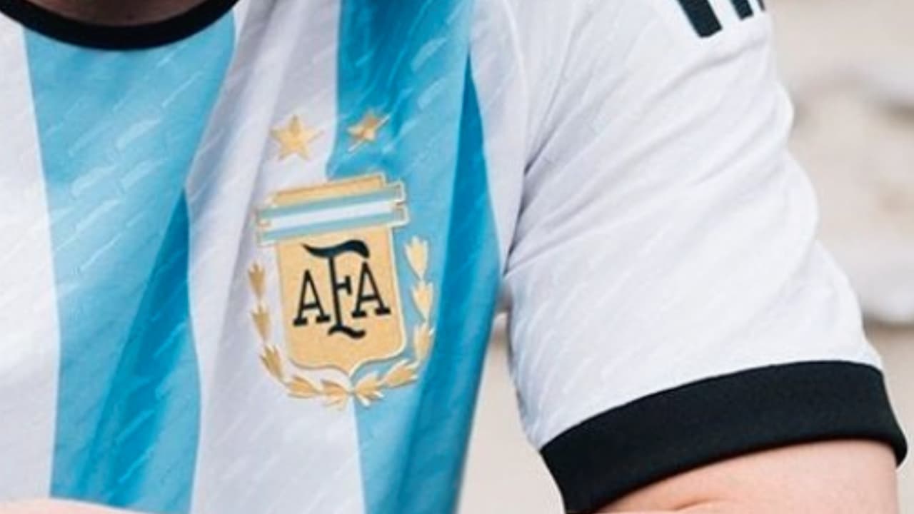Uniforme Argentina