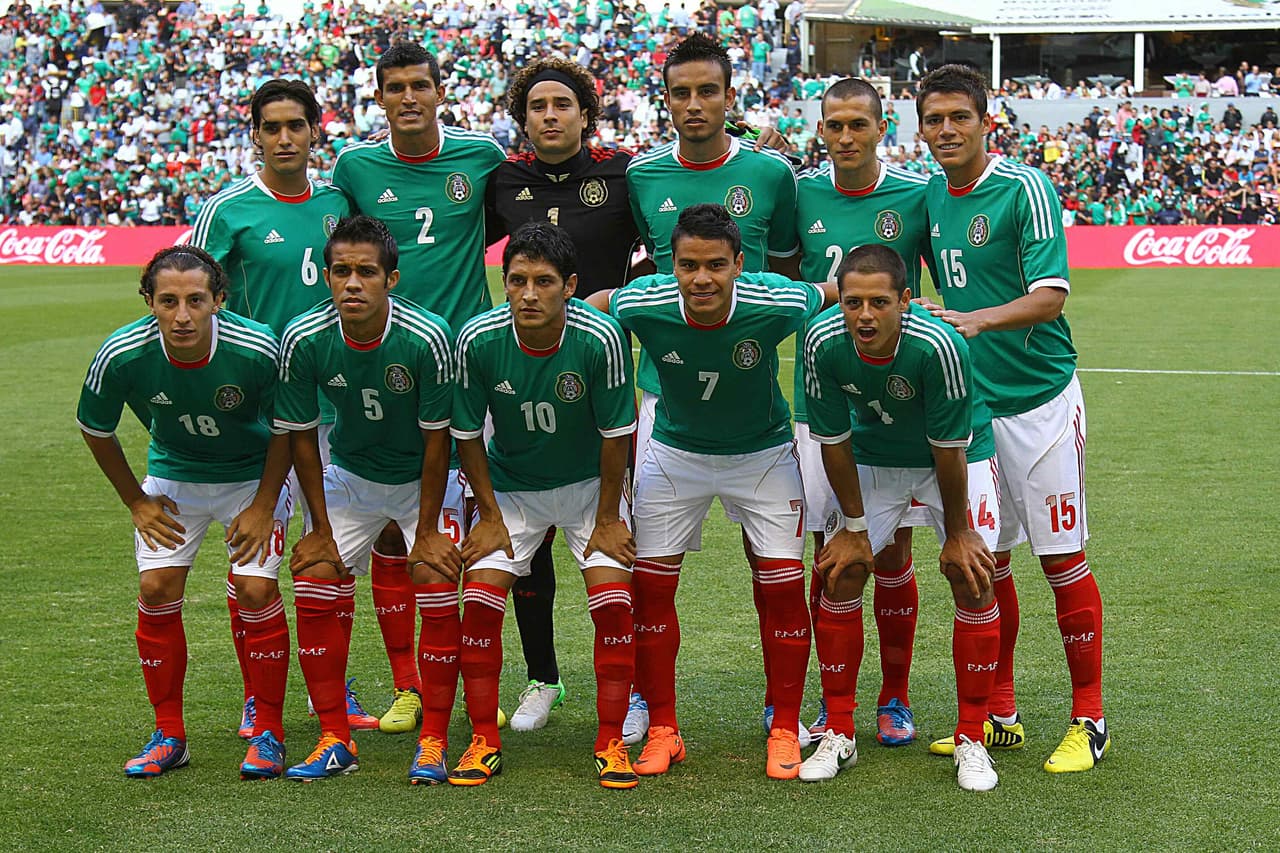 Los futbolistas mexicanos que estuvieron en aquella derrota de 2012 y que volverán a estar en este juego eliminatorio son; Guillermo Ochoa, Alfredo Talavera, Héctor Moreno, Andrés Guardado y Javier ‘Chicharito’ Hernández.
<br>