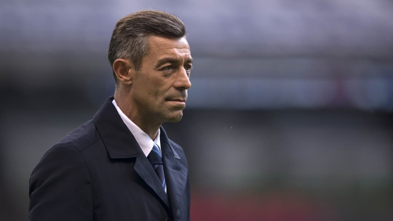 Caixinha reveló que Marco Fabián jugará en el Besiktas 