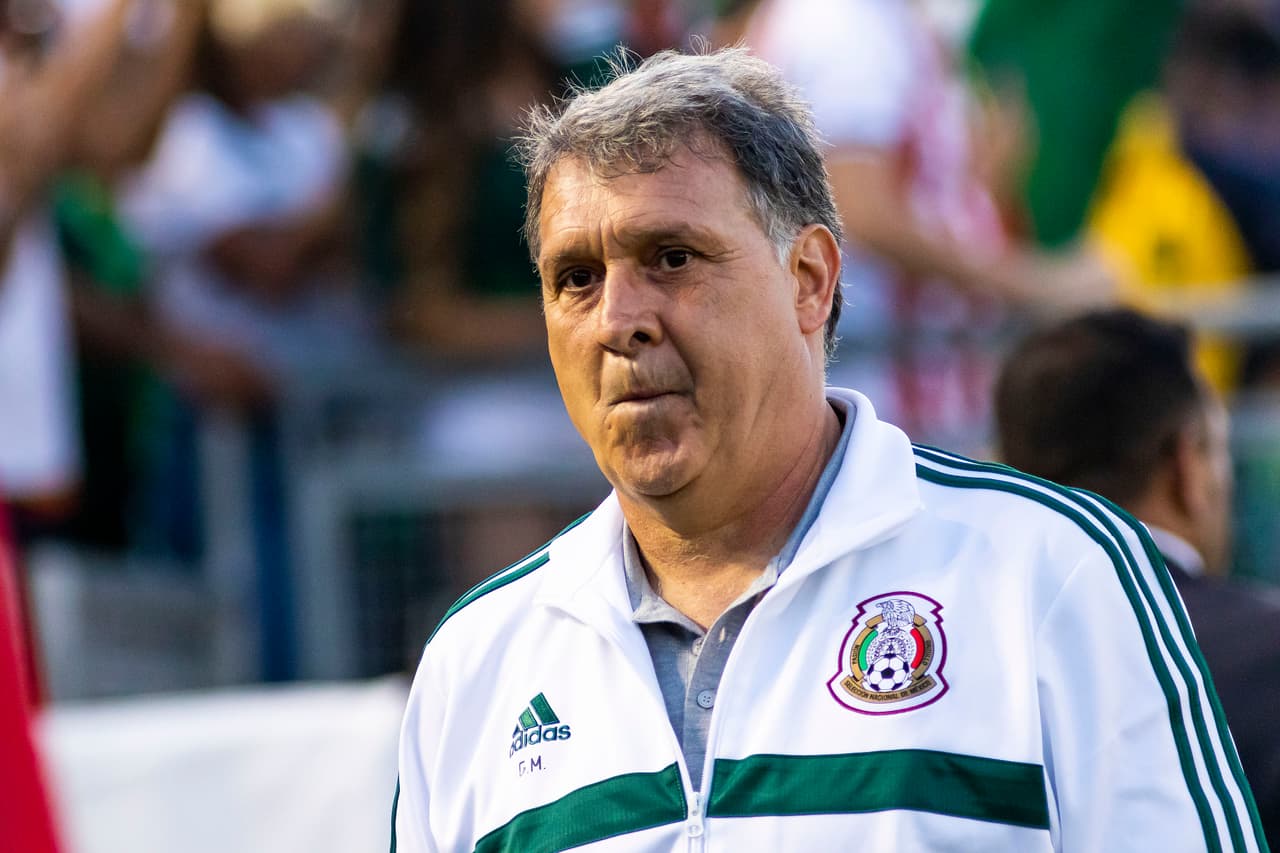 Martino da consejo a Antuna: "No escuches demasiado ni veas tantas redes sociales"