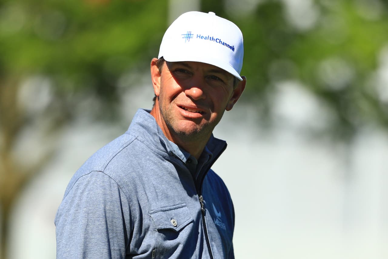 Lucas Glover (Estados Unidos): ganador del US Open en 2009 y quinto del PGA Championship en 2009.