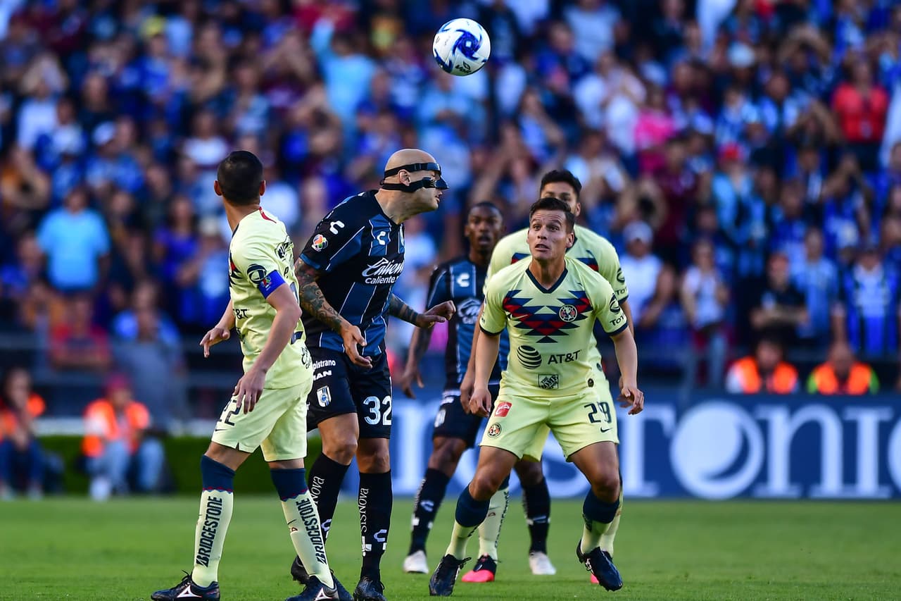 América logra su tercer triunfo del torneo y ahora se colocan en la parte alta de la tabla general a dos puntos del liderato.