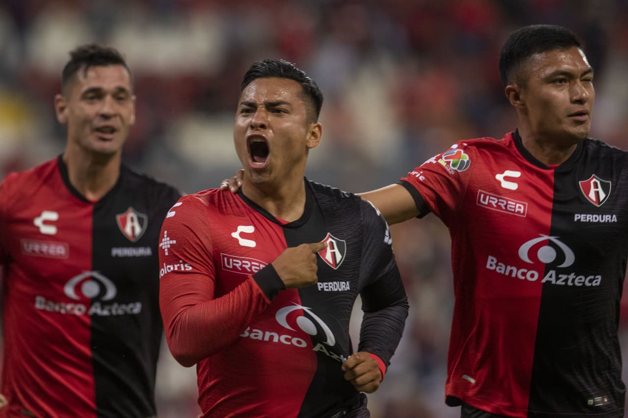 Atlas vence por la mínima a la Franja y buscarán dar la sopresa en la vuelta que se jugará en Puebla.