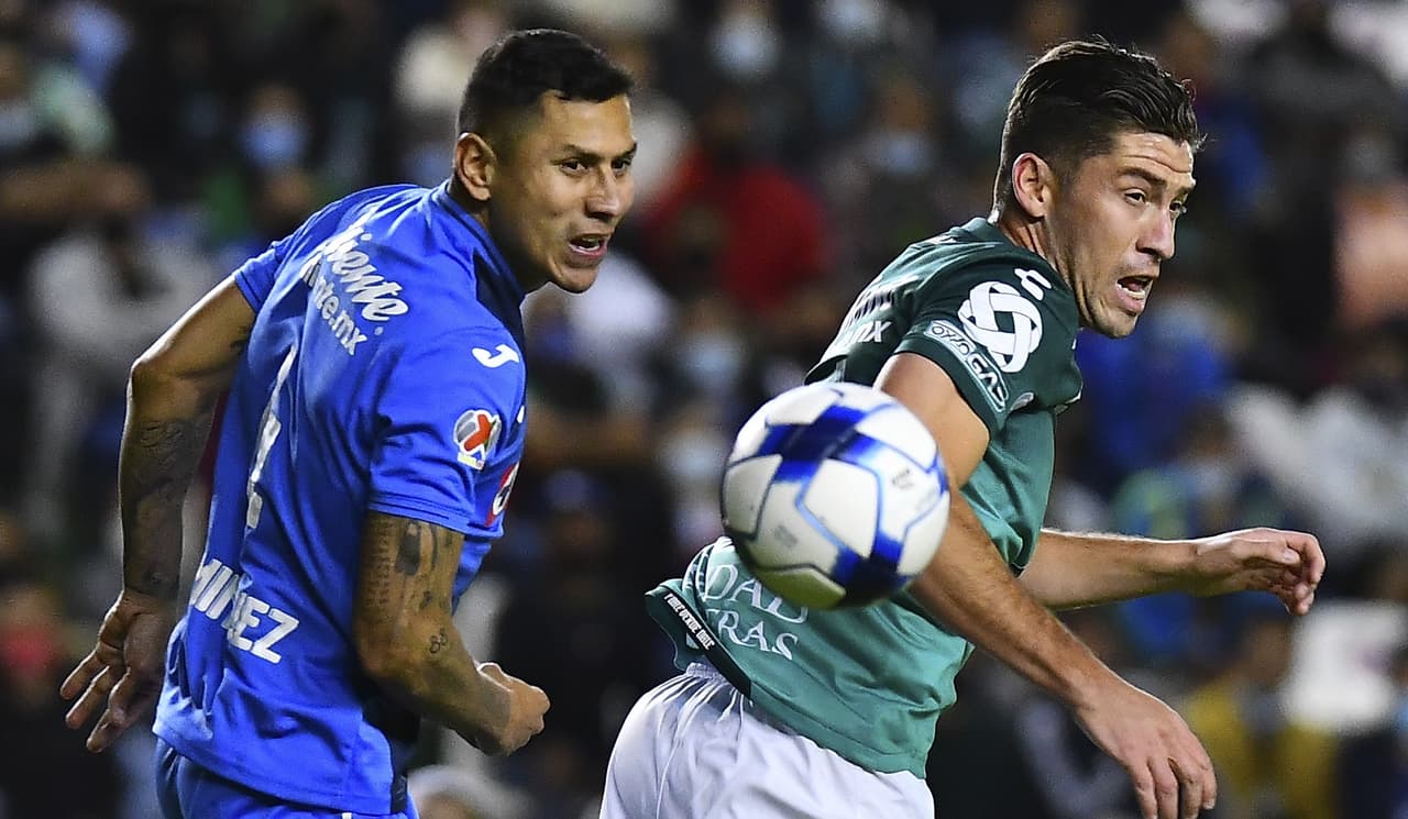 Cruz Azul y León representan a la Liga MX como campeones en Concacaf