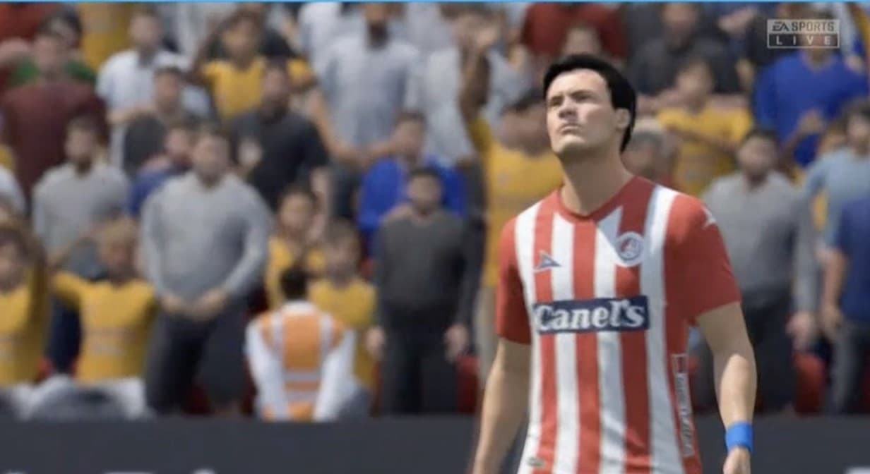 Luis Reyes y Julián Quiñones nos regalaron un vibrante 2-2 en su debut de la eLiga MX.