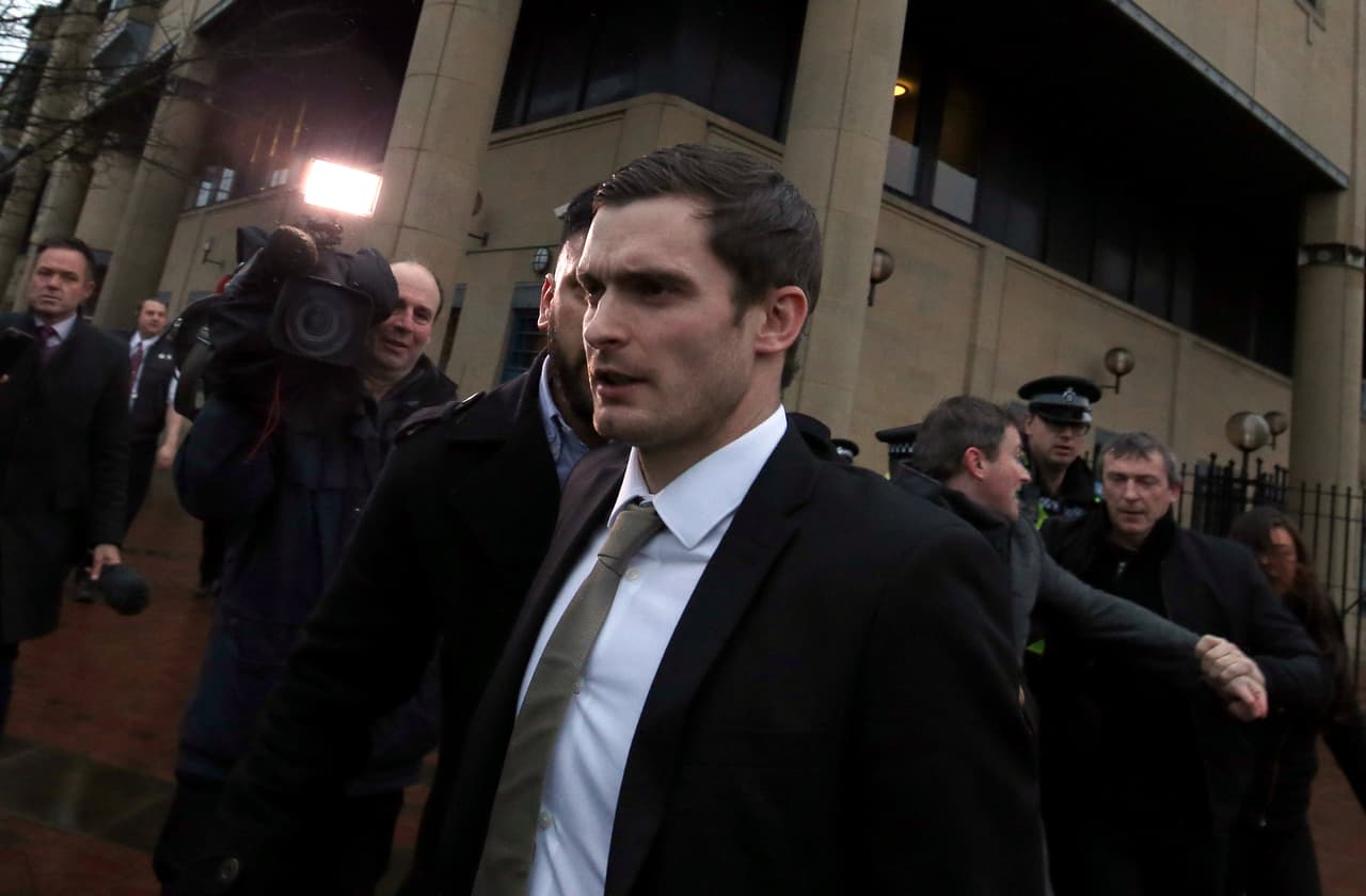 Adam Johnson del Sunderland sentenciado a 6 años de cárcel por abusar de una menor