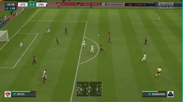 Juan Pablo Vigó nos sorprende a todos y logra quedarse con los tres puntos en su visita a los Zorros de Jairo Torres.