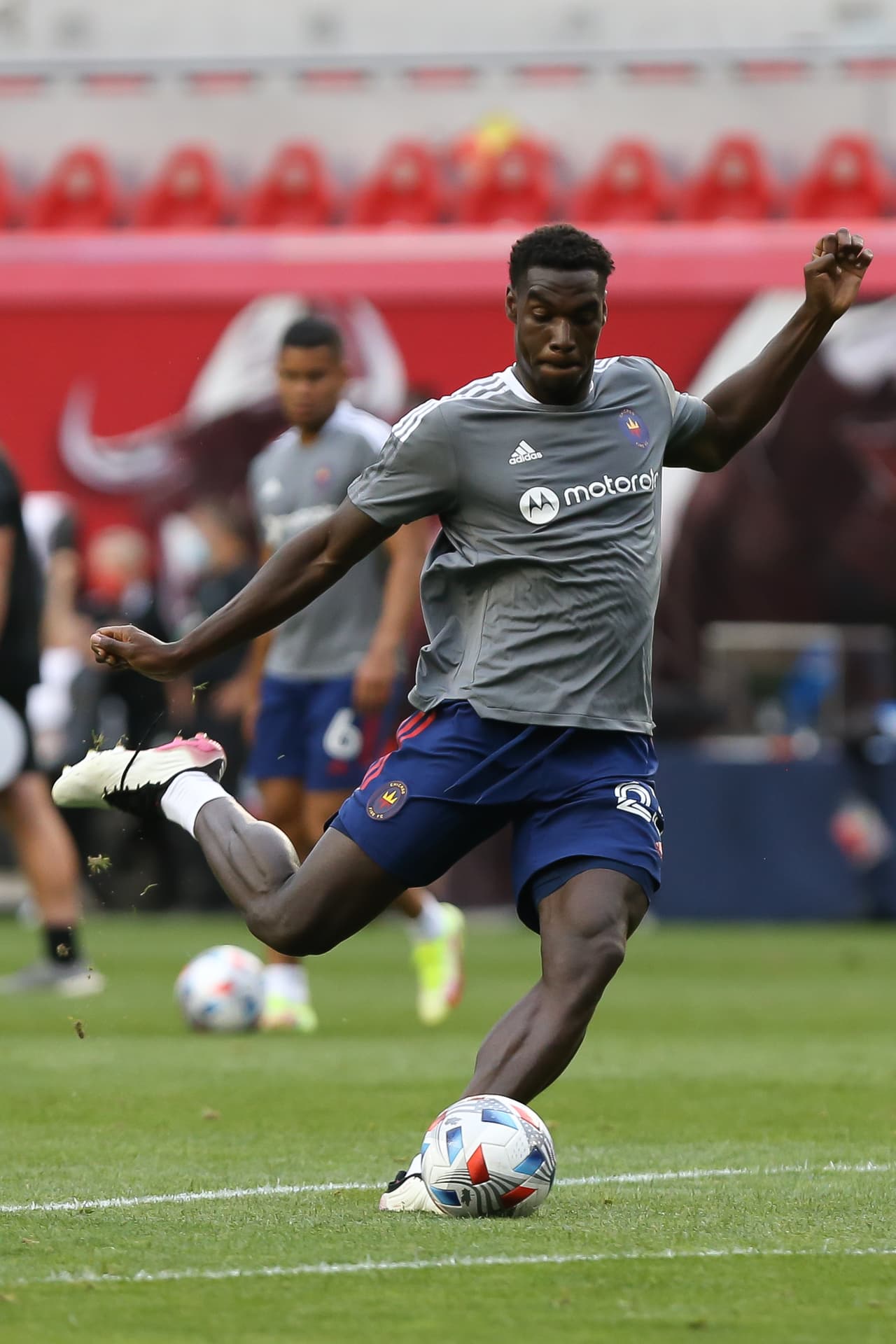 Carlos Terán y Chicago Fire FC sacaron un valioso triunfo en Nueva Jersey ante New York Red Bulls.
<br>