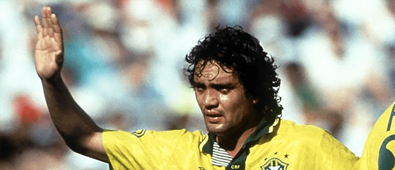 Brasil ganó el Mundial de Estados Unidos 1994 con Branco en sus líneas, un jugador conocido por su capacidad de recuperar balones y por sus lanzamientos de tiro libre. En 1997, el volante se uniría a los New York MetroStars.