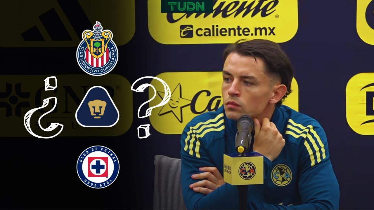 Fidalgo considera el América vs. Pumas un clásico y olvida a Cruz Azul 