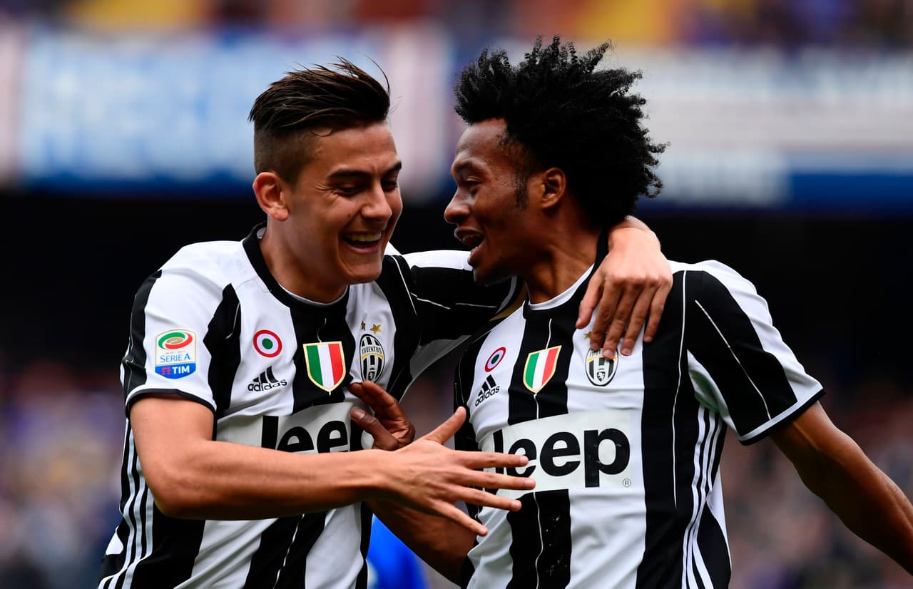 Juventus gran parte de la nómina con la que fue subcampeón y reforzó algunas de sus zonas en espera a repetir y mejorar la actuación del pasado torneo.