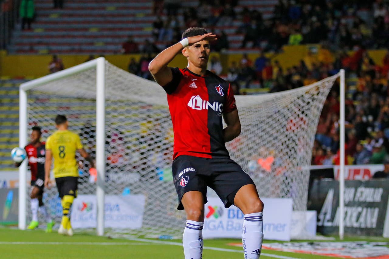 Pero la última palabra la tuvo Atlas gracias al argentino Facundo Barceló con su definición en el área a cinco minutos del final para el 2-1 definitivo.