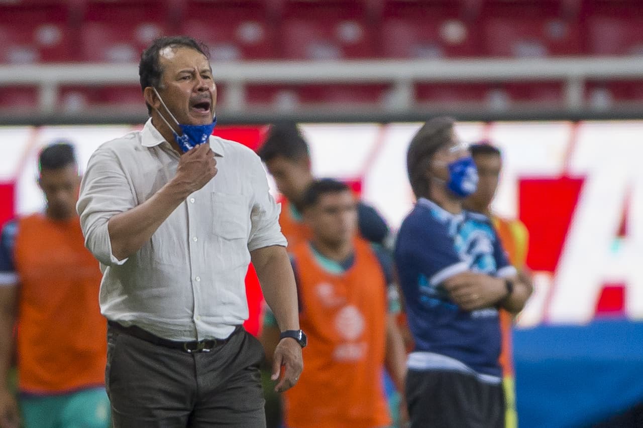 Reynoso revela molestia por mal funcionamiento de Puebla