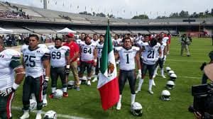 La selección mexicana sub-19 de futbol americano pasó por encima de los Estados Unidos en la Semifinal del Mundial IFAF 2018 por marcador de 33-6. En la Final, los mexicanos perderían ante Canadá.