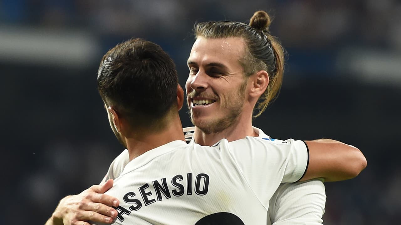 ¡El heredero! Asensio usará número de Bale en el Real Madrid