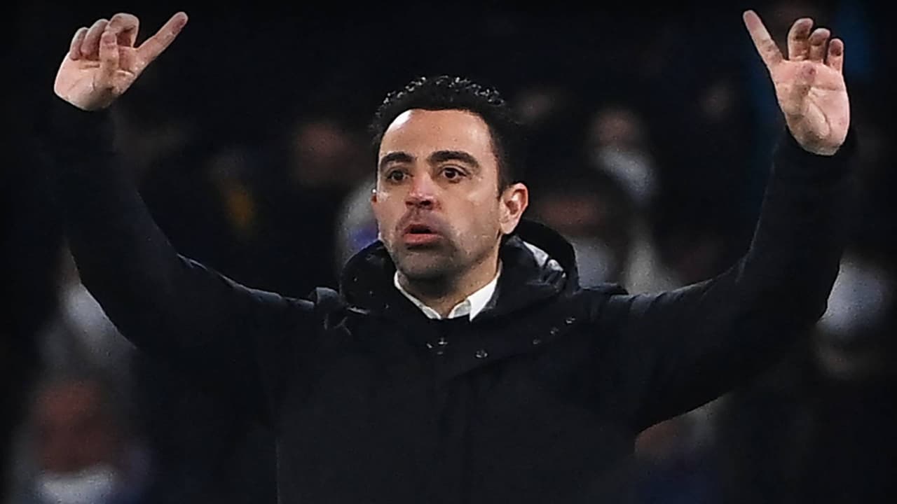 Xavi Hernández asegura que al Barcelona le falta mejorar