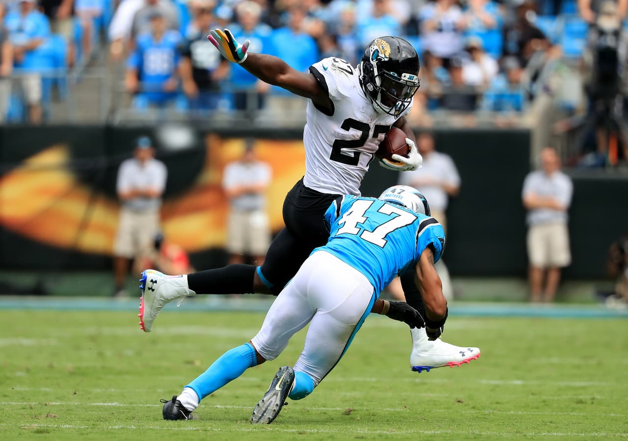 Carolina Panthers (Defense) vs Tampa Bay Buccaneers